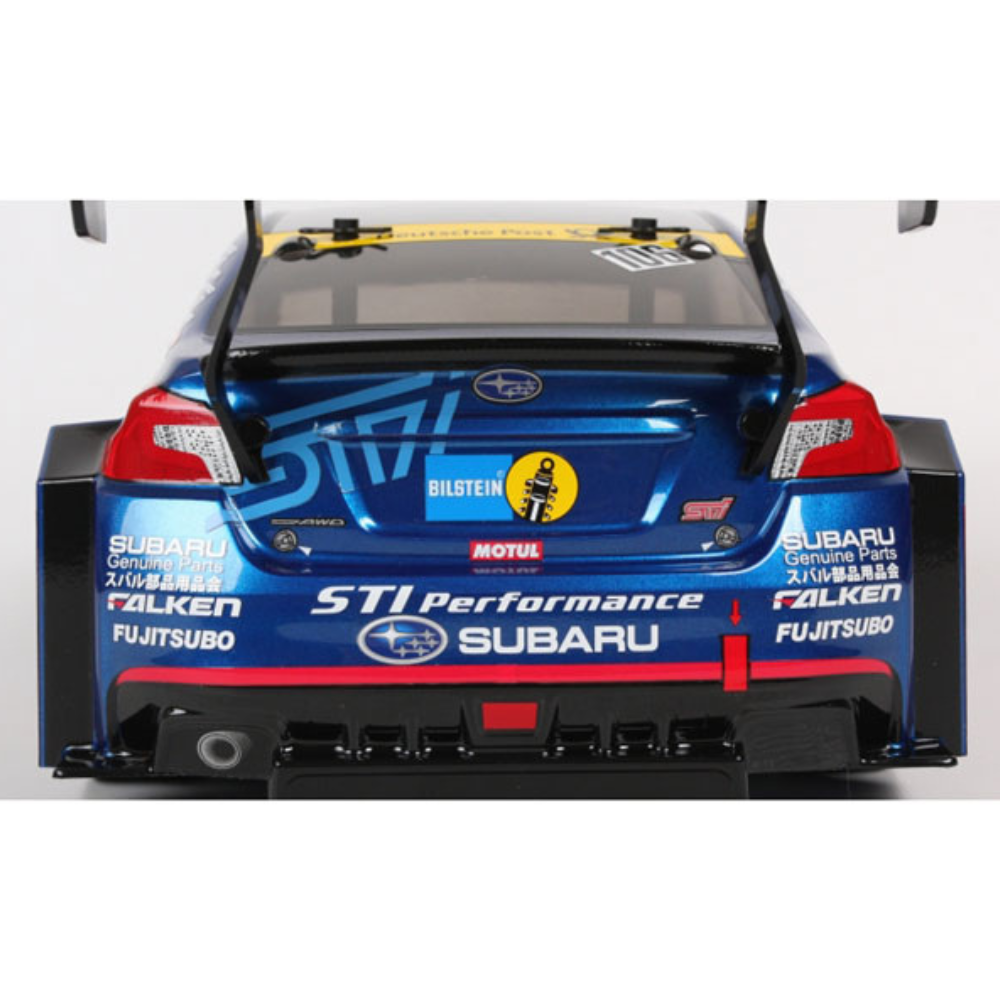 Tamiya Subaru WRX STI TT-02 24h Nurburgring-4