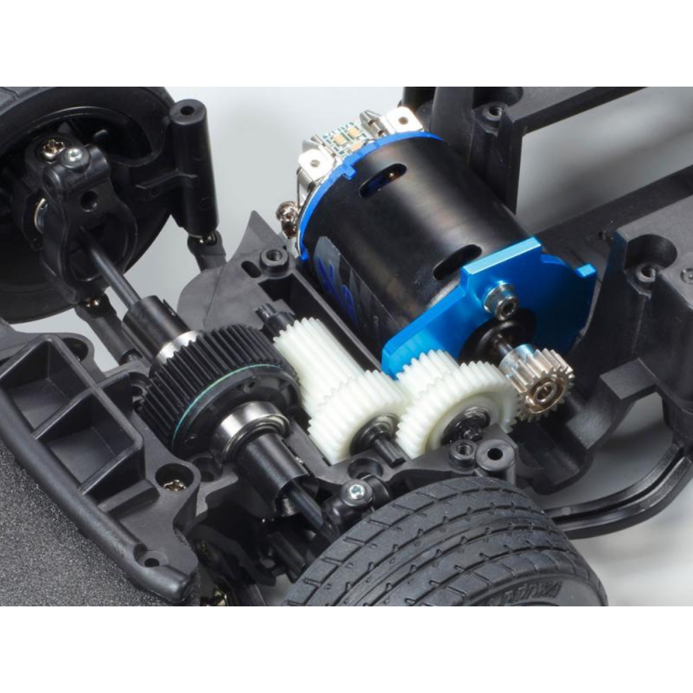 Tamiya M-07 Concept Chassis Kit-3