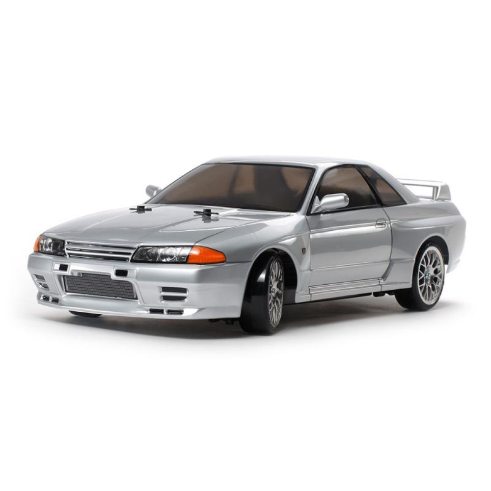 Tamiya RC Nissan Skyline GT-R (R32) - TT02D Drift Spec