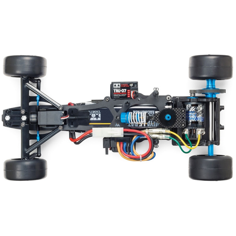Tamiya F104 Pro II with Body-3