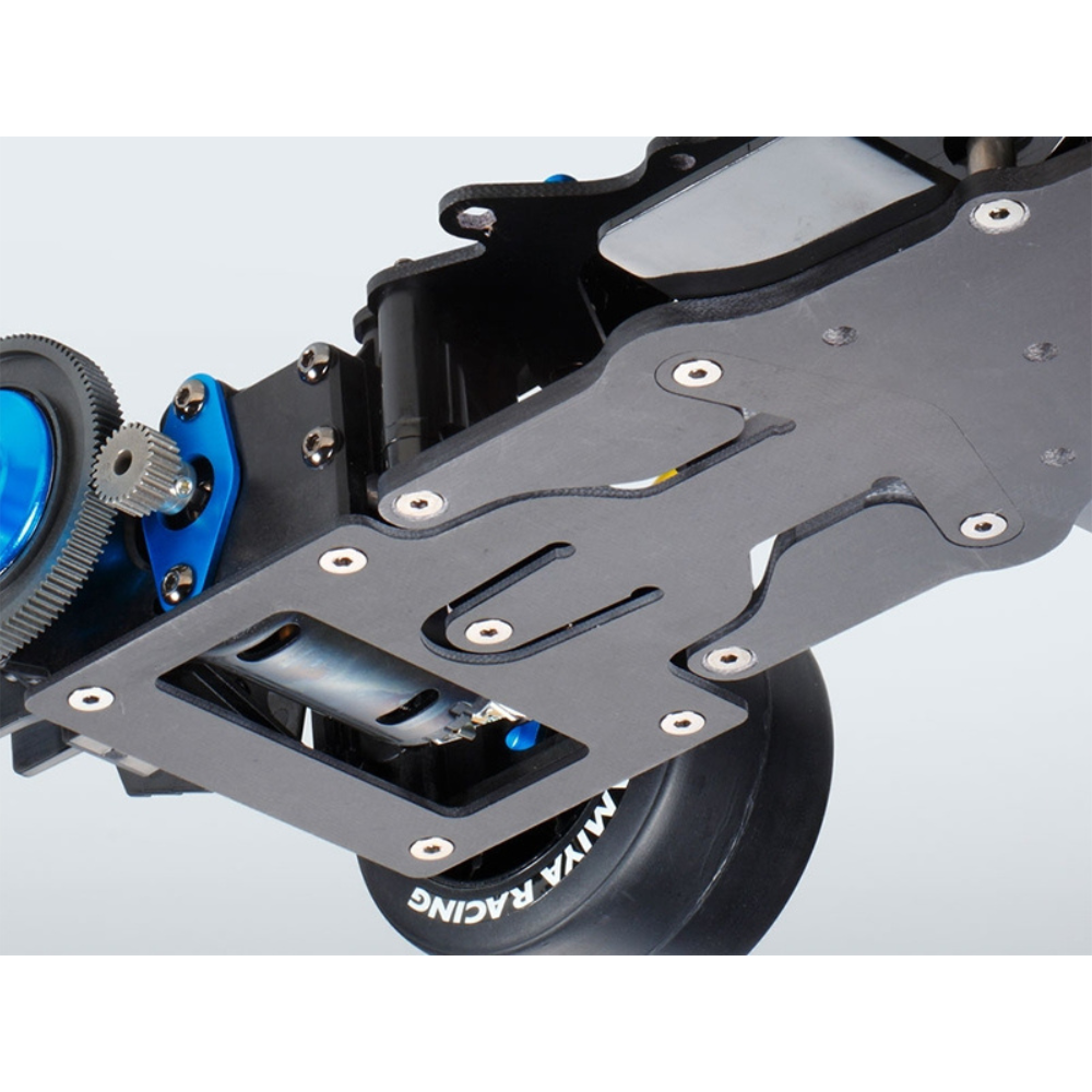 Tamiya F104 Pro II with Body-4