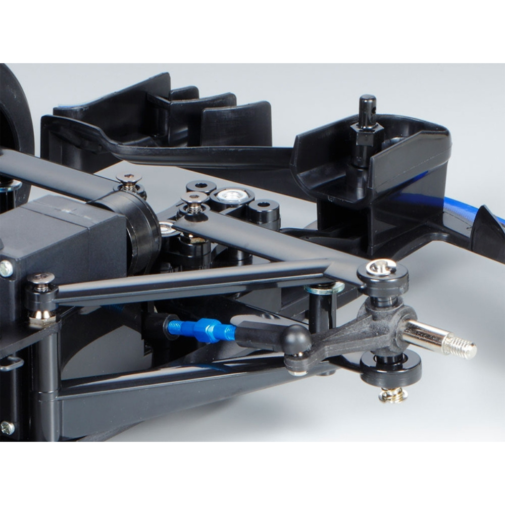 Tamiya F104 Pro II with Body-5