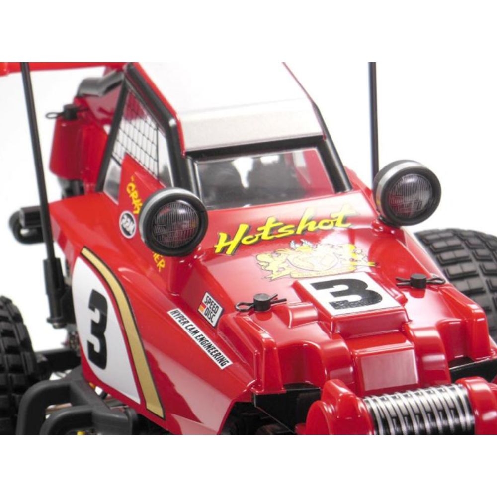 Tamiya Comical Hotshot (GF-01CB)-3