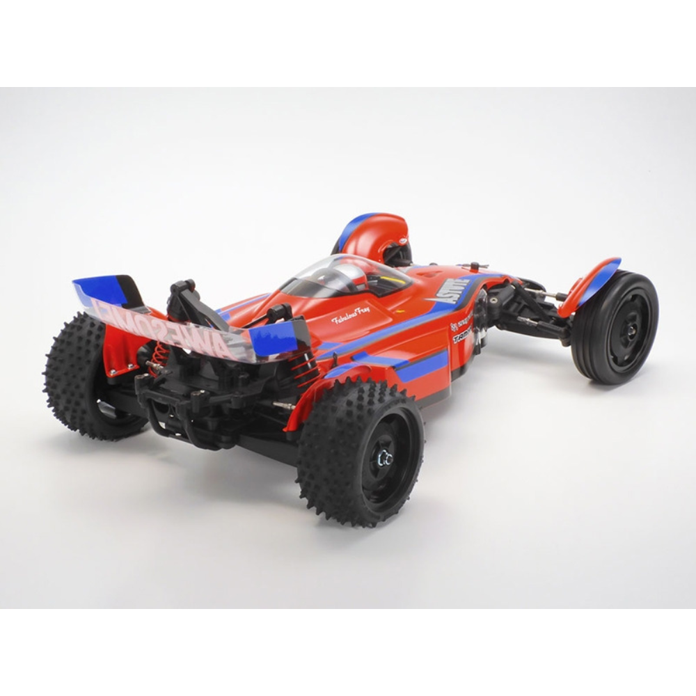 Tamiya Astute 2022 - TD2 Chassis-3