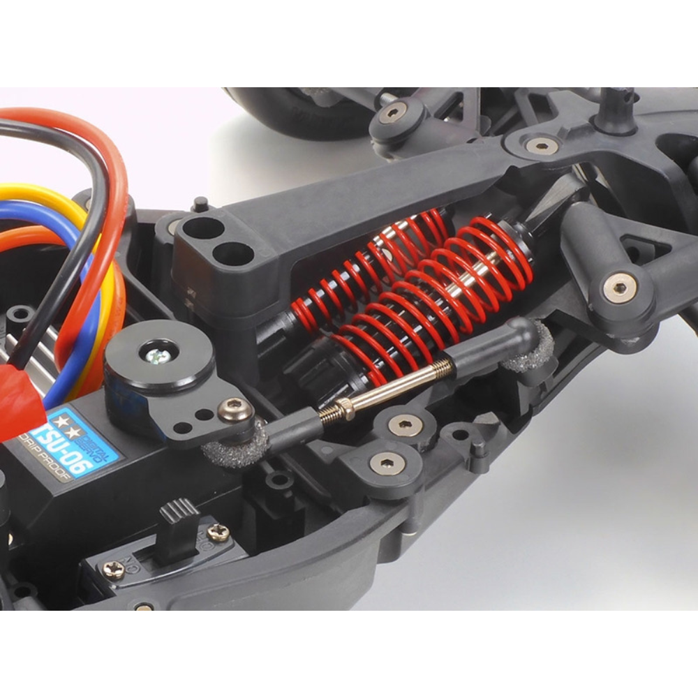 Tamiya Astute 2022 - TD2 Chassis-4