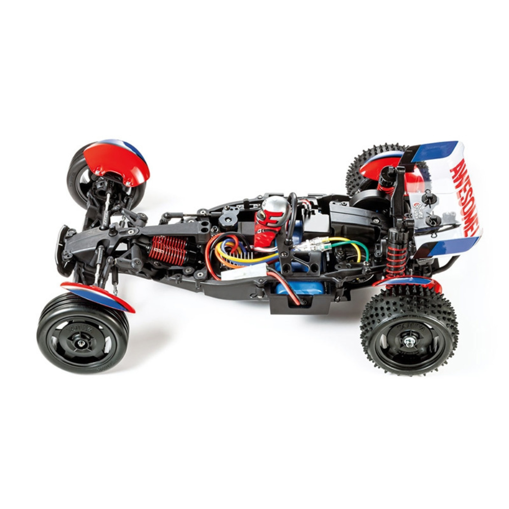 Tamiya Astute 2022 - TD2 Chassis-5