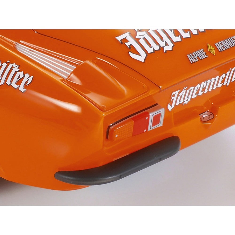 Tamiya Alpine A110 Jaeger (M-06)-4