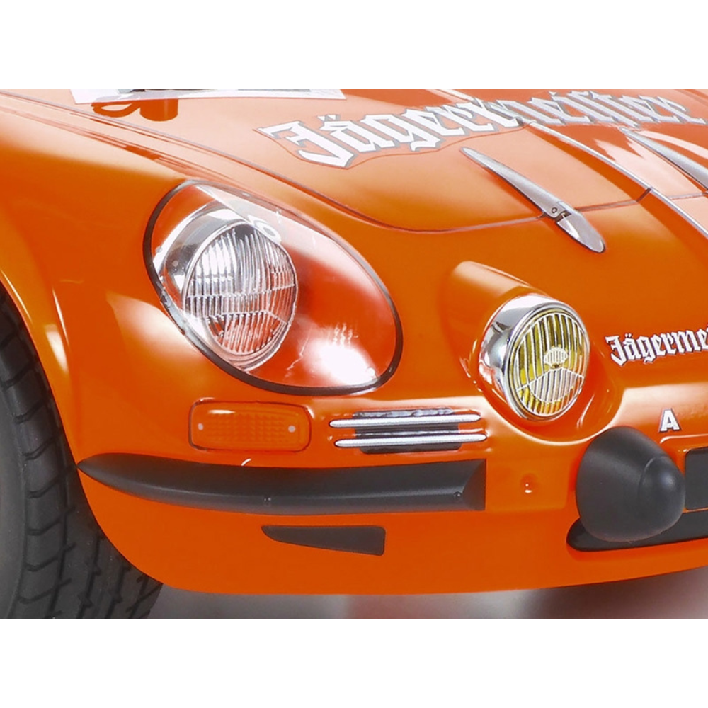 Tamiya Alpine A110 Jaeger (M-06)-5