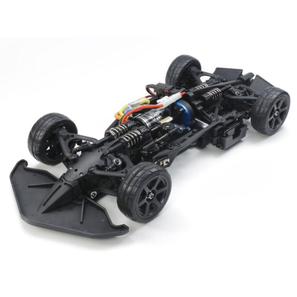 Tamiya 1997 CLK-GTR (TC-01)-3