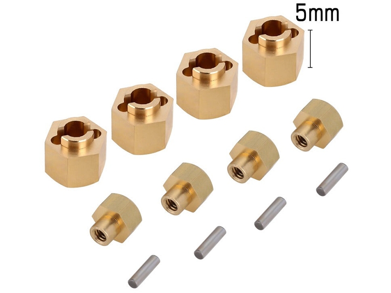 injora-5mm-brass-wheel-hex-hub-extenders-for-axial-scx24