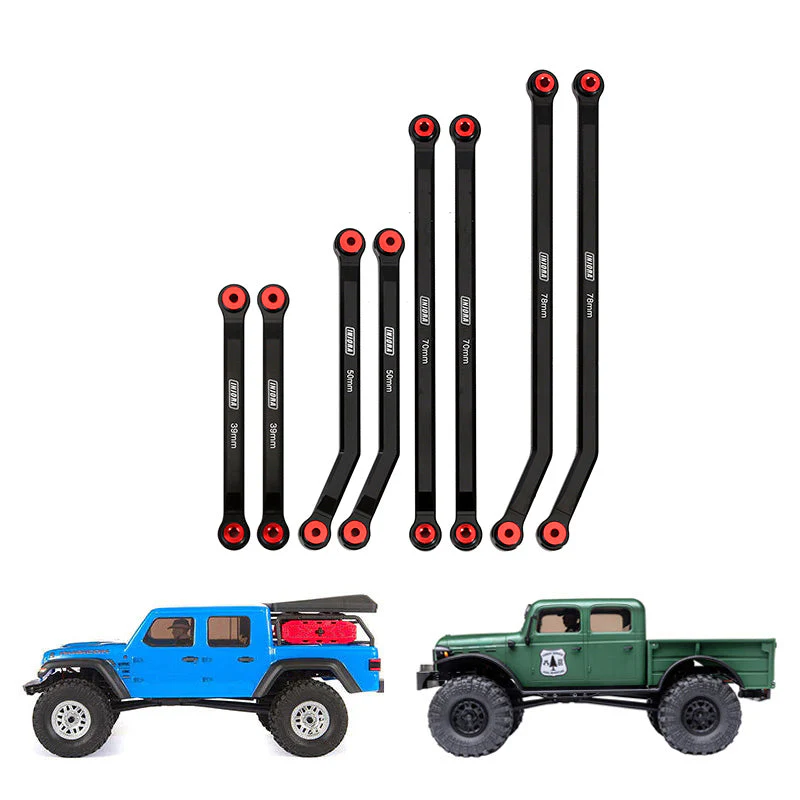 injora-8pcs-aluminum-high-clearance-4-links-kit-for-axial-scx24-gladiator-power-wagon