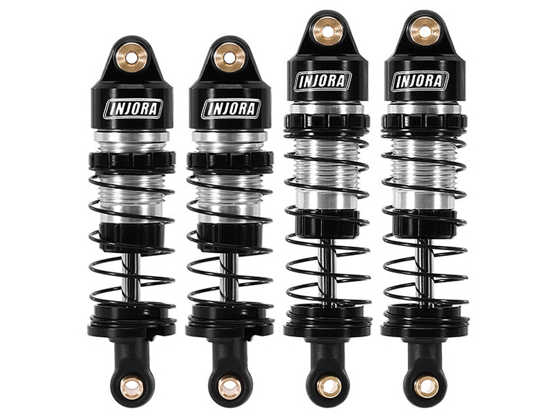 injora-4pcs-aluminum-oil-shocks-for-1-24-buggy-losi-micro-b