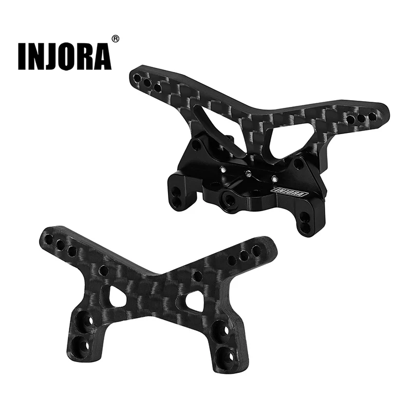 injora-carbon-fiber-shock-towers-for-1-24-buggy-losi-micro-b