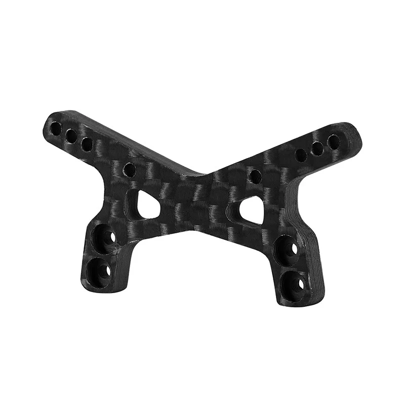 INJORA Carbon Fiber Shock Towers for 1/24 Buggy Losi Micro-B-3