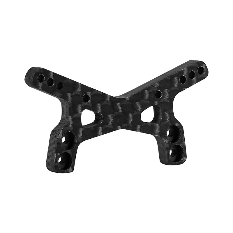 INJORA Carbon Fiber Shock Towers for 1/24 Buggy Losi Micro-B-4