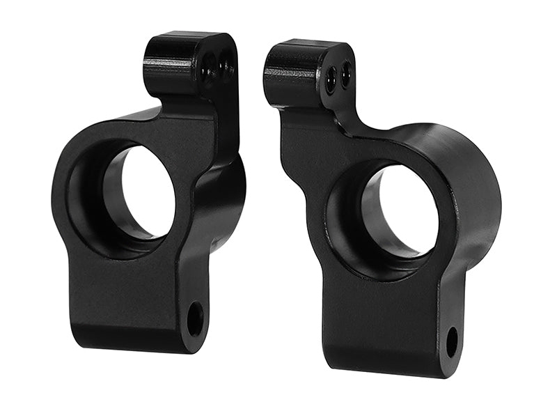 Injora Aluminum Rear Hubs for 1/24 Buggy Losi Micro-B-3