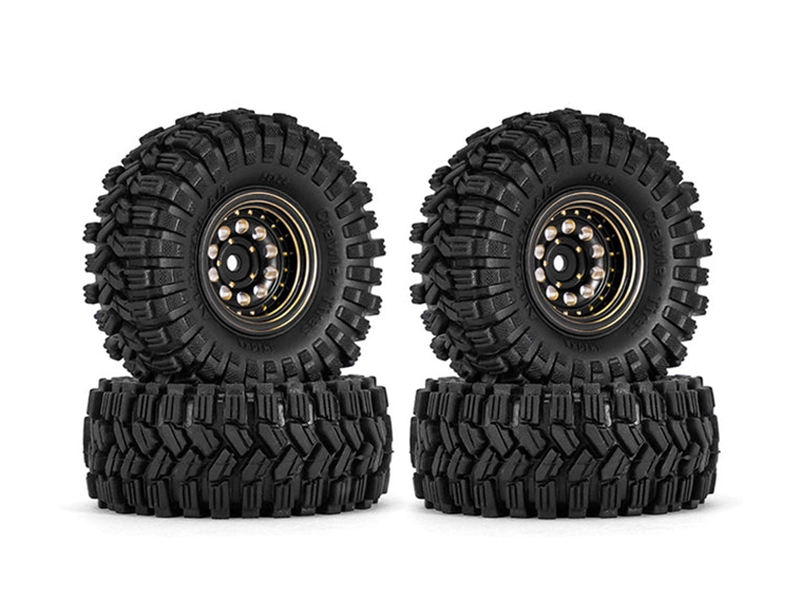 injora-1-0in-58x24mm-2-65mm-offset-brass-beadlock-wheel-set-for-1-24-1-18-rc-crawler