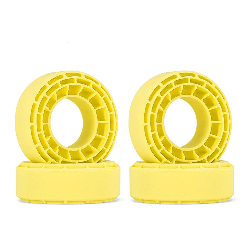 injora-4pcs-super-soft-silicone-rubber-inserts-for-56-58mm-1-0-tires-yellow