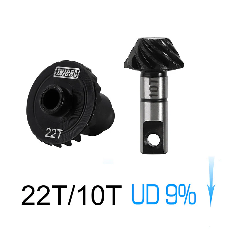 injora-underdrive-9-alloy-steel-helical-gears-for-1-18-trx4m-22t-10t