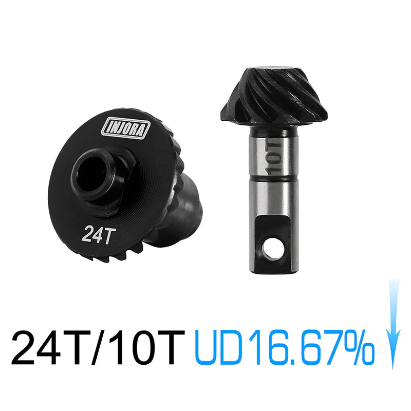 injora-underdrive-16-alloy-steel-helical-gears-for-1-18-trx4m
