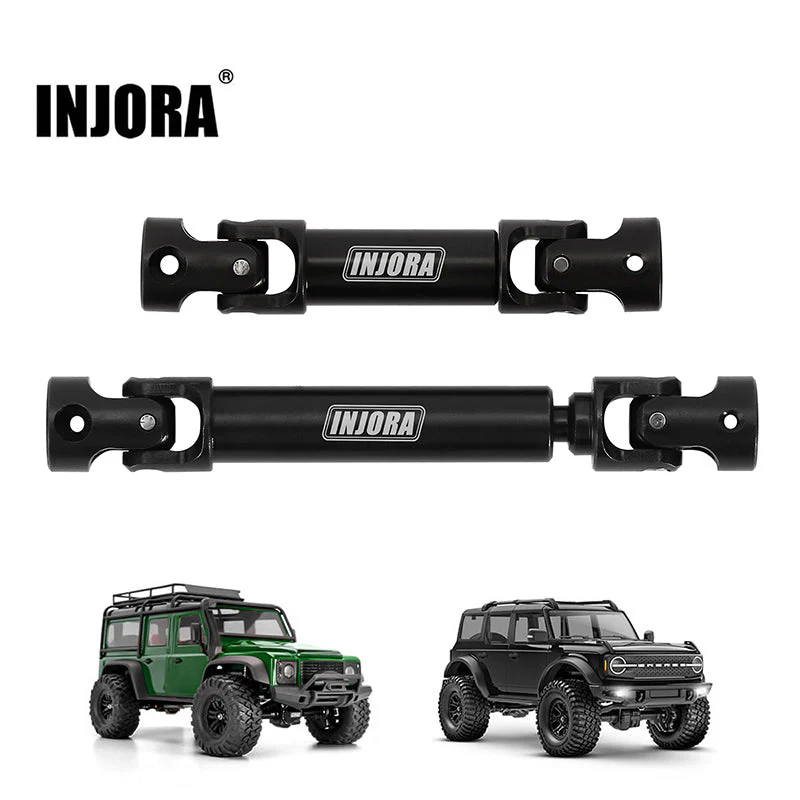 injora-black-hardened-steel-drive-shafts-for-1-18-trx4m-defender-bronco-4m-50bk
