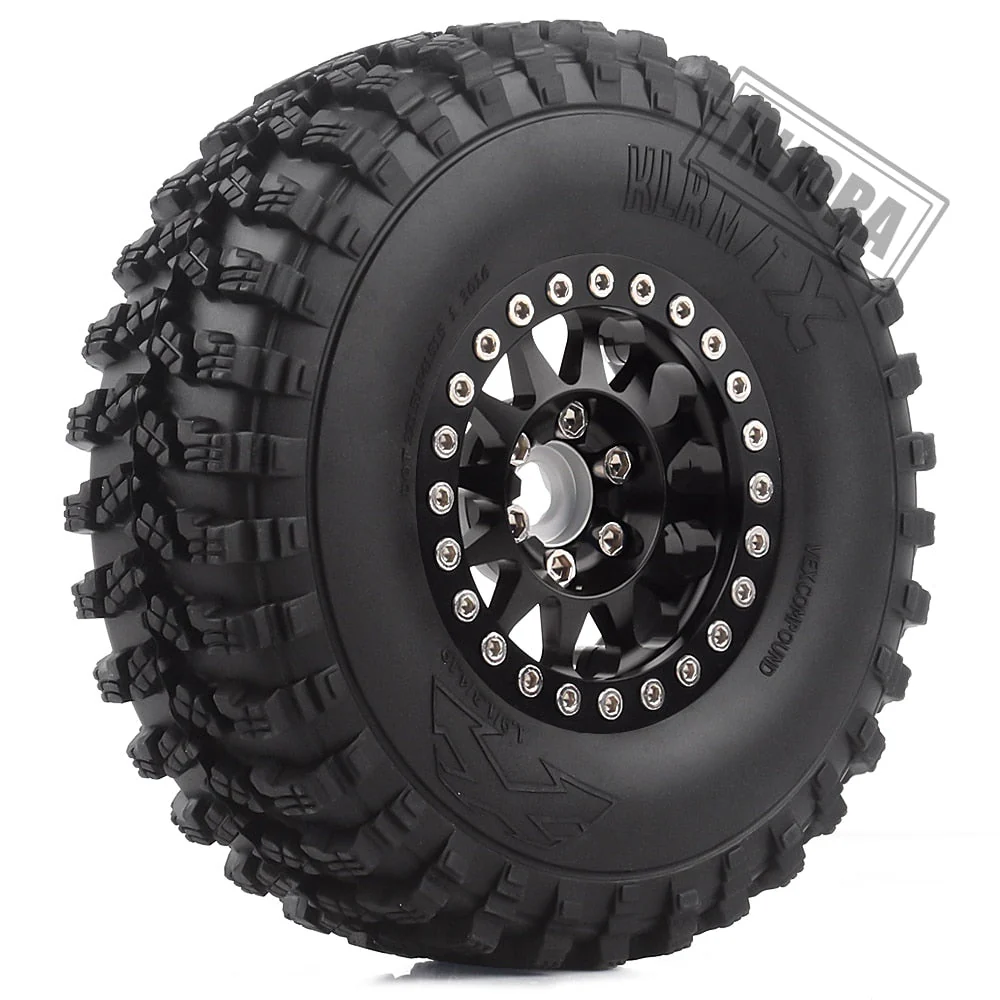 injora-4pcs-set-1-9-105-35mm-rubber-tires-with-beadlock-metal-wheel-rims