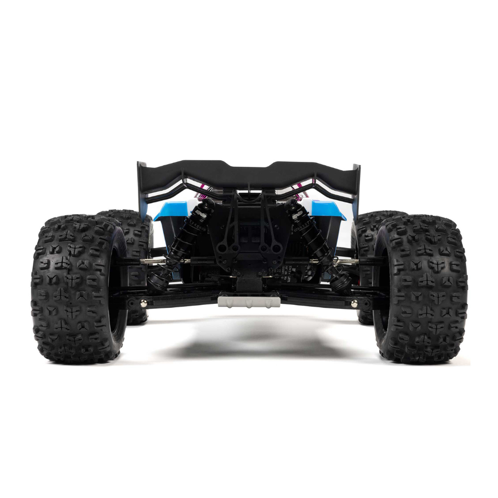 Arrma 1/8 Kraton 6S V6 4X4 BLX Speed Monster Truck RTR Pink-4