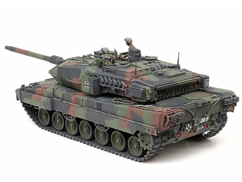 Tamiya 1/35 Leopard 2 A7V-3