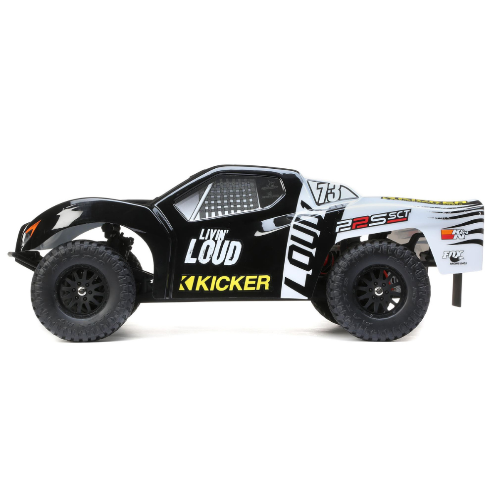 Losi 1/10 22S 2WD SCT RTR Kicker-3