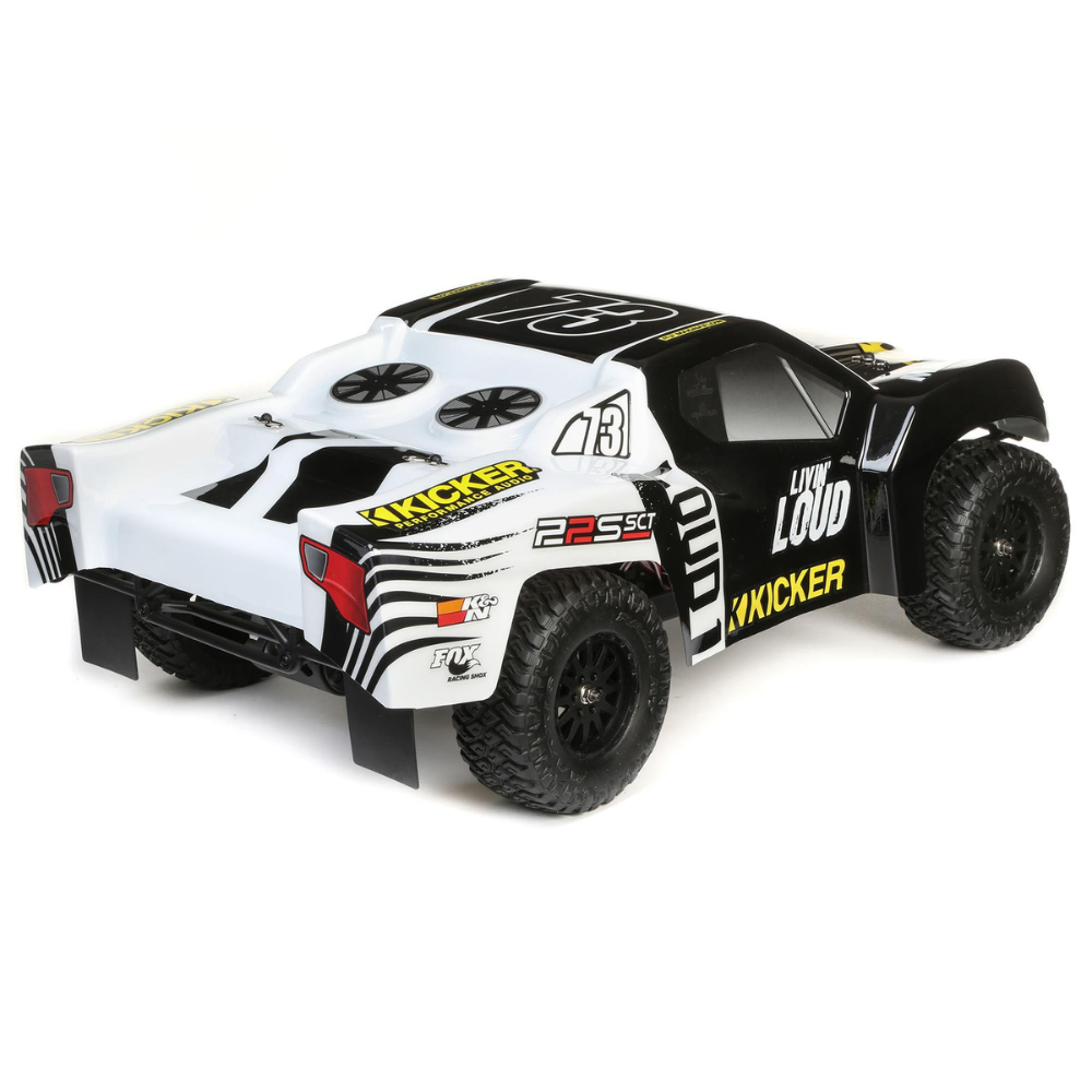 Losi 1/10 22S 2WD SCT RTR Kicker-7