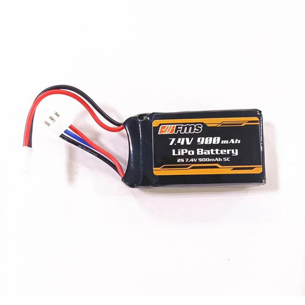 fms-fcx18-lipo-battery-2s-7-4v-900mah