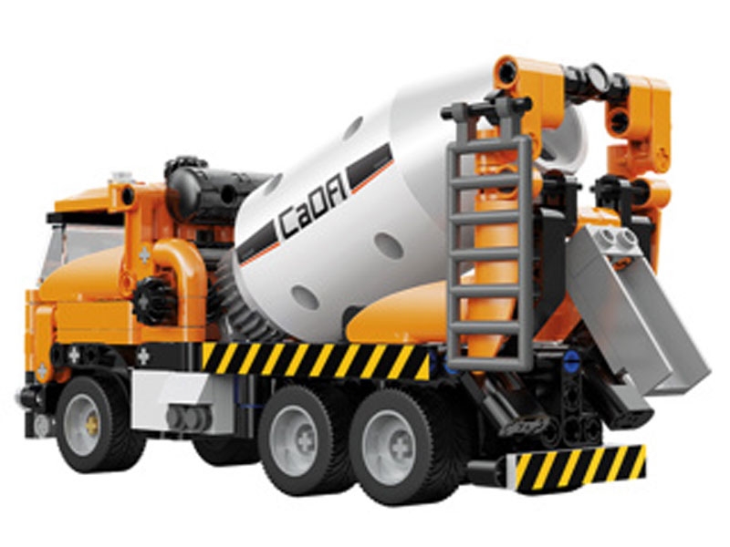 CaDA Cement Mixer-3