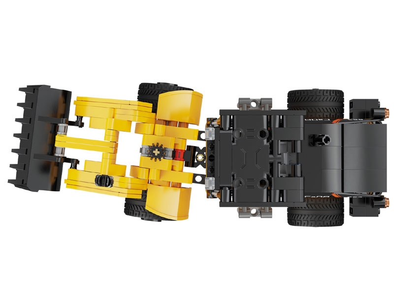 CaDA Wheel Loader - 403 pcs-3