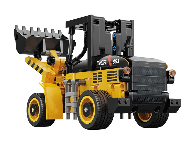 CaDA Wheel Loader - 403 pcs-4