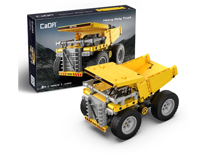 cada-dump-truck-372-pcs