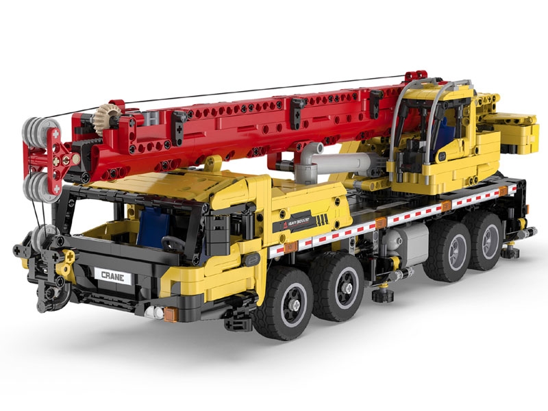 CaDA Full Function Mobile Crane - 1831 pcs-4