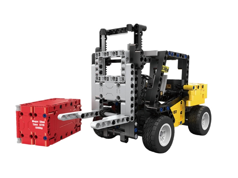 CaDA Forklift - 388 pcs