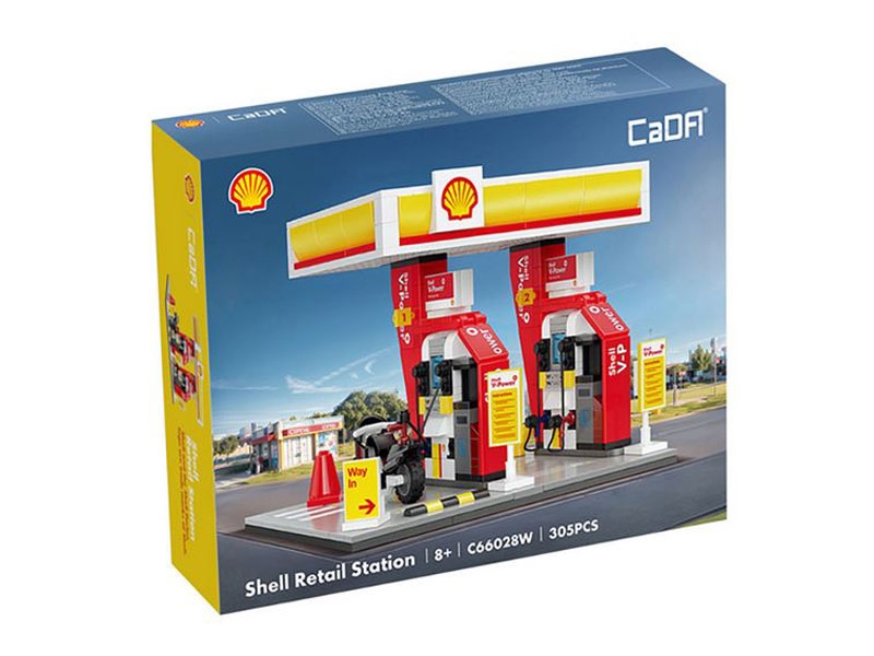 CaDA Retail Station - 305 pcs-3