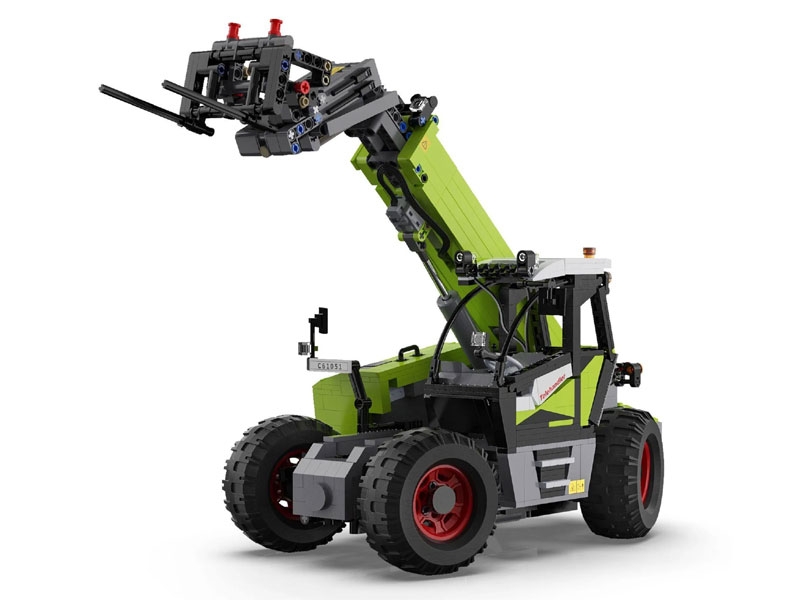 CaDA Multi Function Loader - 1496pcs-3