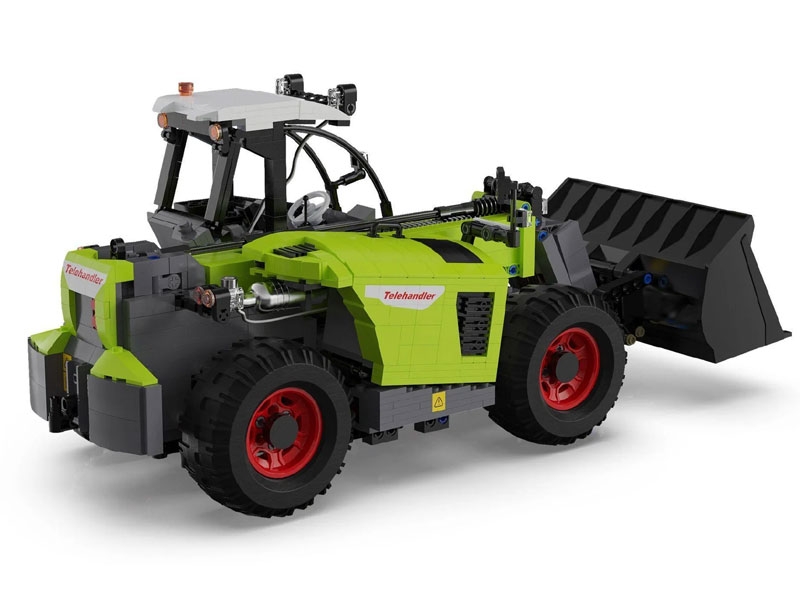 CaDA Multi Function Loader - 1496pcs-4