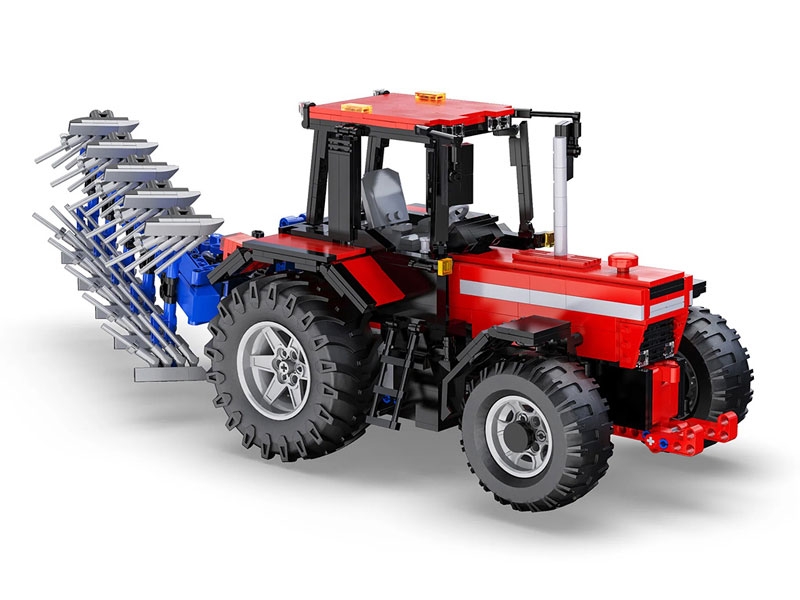CaDA Multi Function Farm Truck - 1675 pcs-4