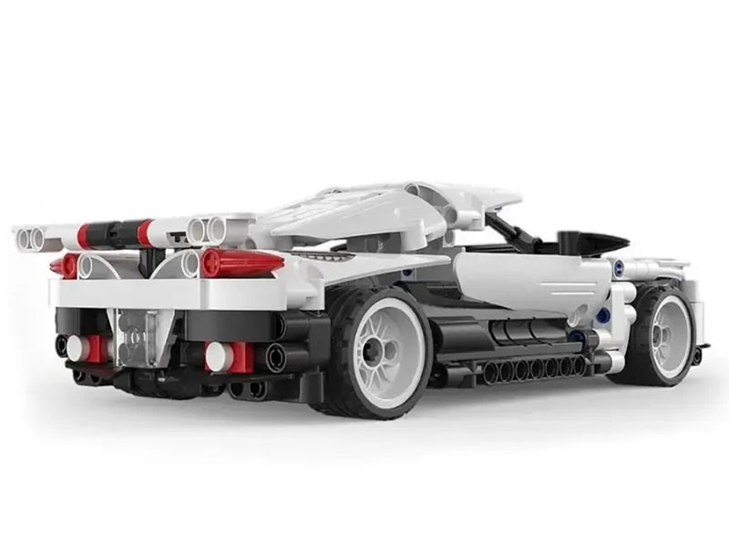 CaDA Adventure Off Road Vehicle - 317 pcs-3