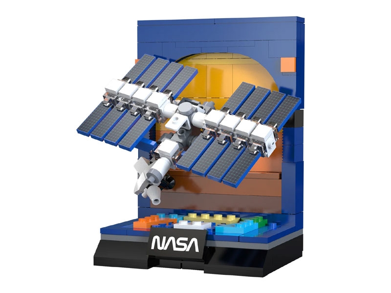 cada-international-space-station-188-pcs