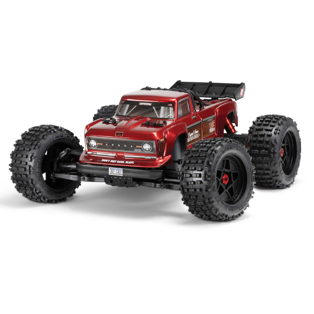 arrma-1-10-outcast-4s-4x4-blx-stunt-mt-with-centre-diff-red