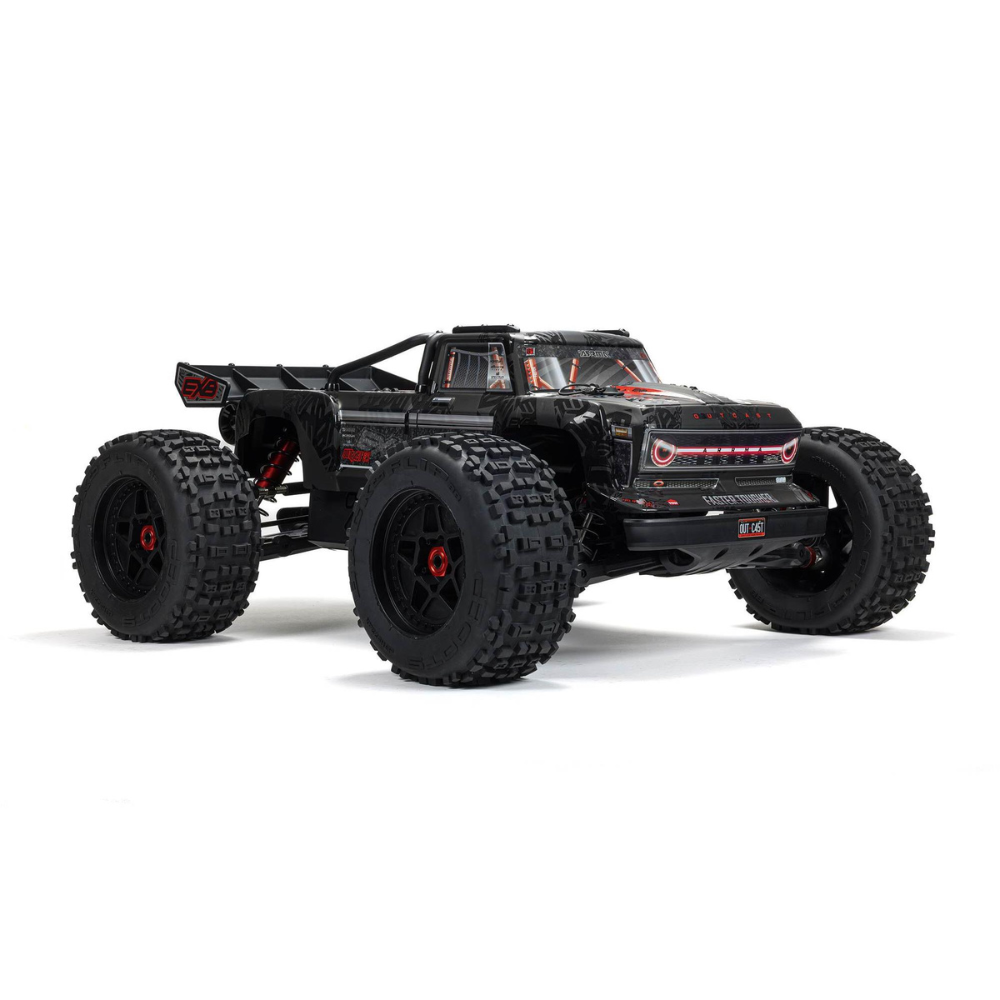 arrma-1-5-outcast-8s-4x4-blx-exb-stunt-truck-rtr-black