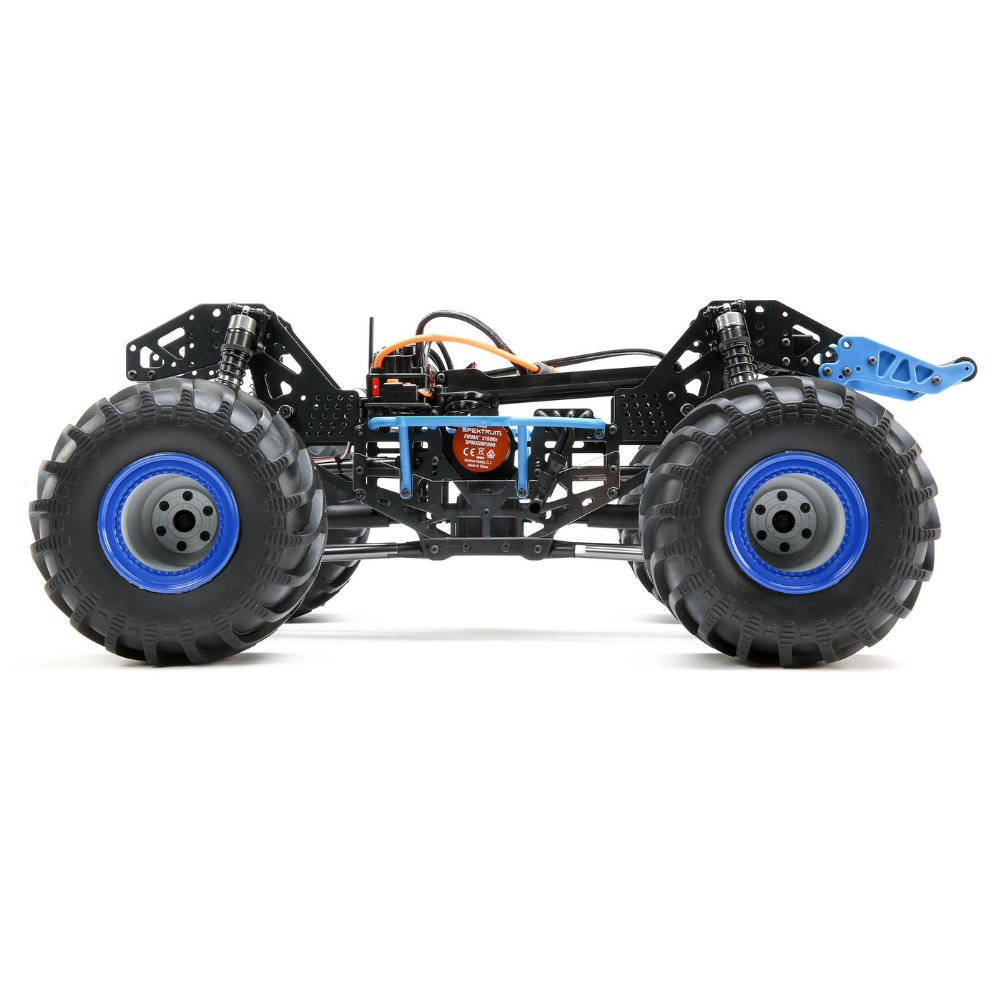 Losi 1/10 LMT 4WD Solid Axle Monster Truck RTR Son-uva Digger-5