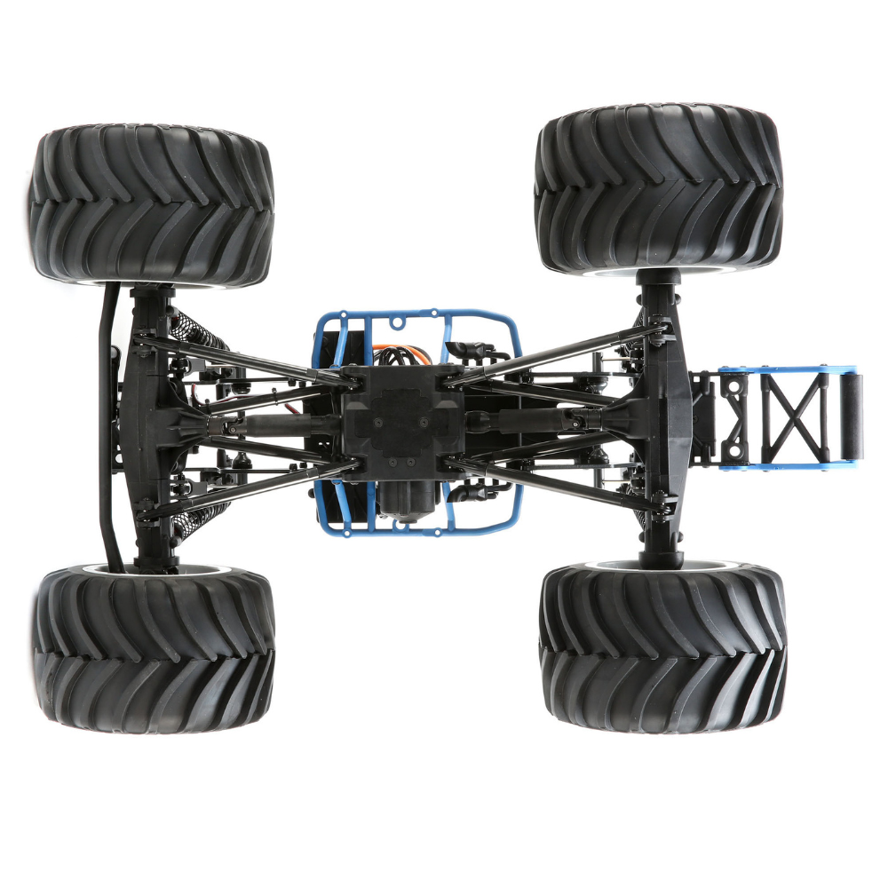 Losi 1/10 LMT 4WD Solid Axle Monster Truck RTR Son-uva Digger-7