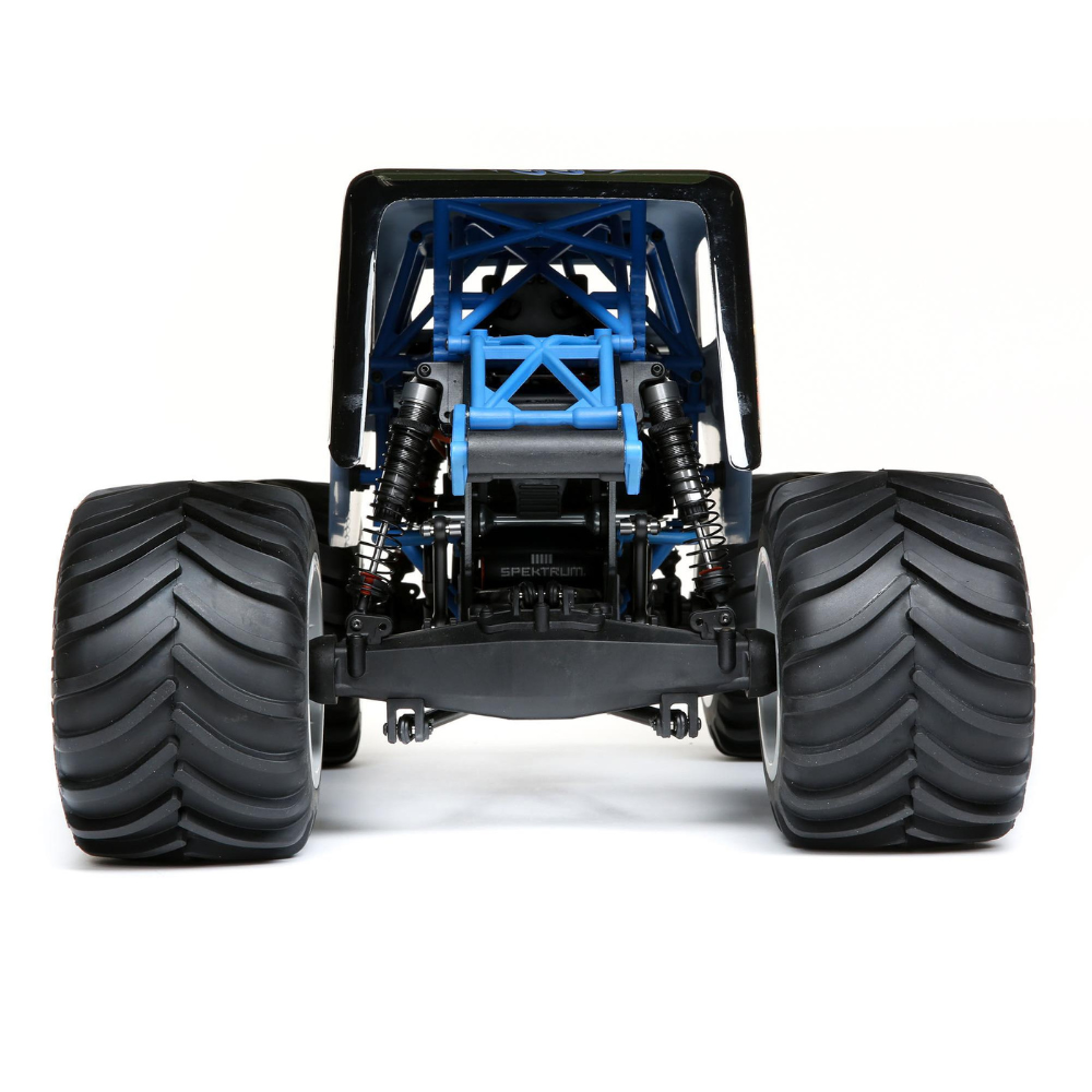 Losi 1/10 LMT 4WD Solid Axle Monster Truck RTR Son-uva Digger-9