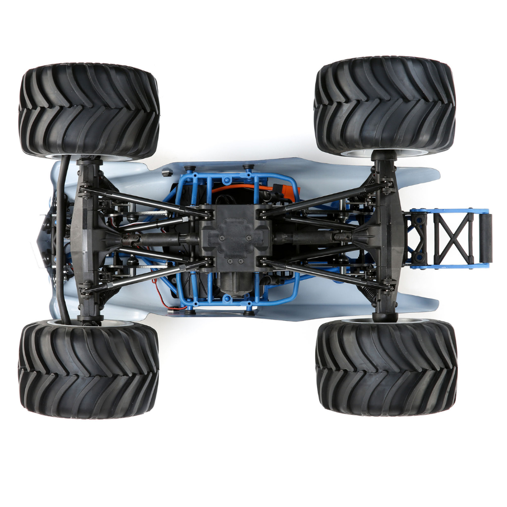 Losi 1/10 LMT 4WD Solid Axle Monster Truck RTR Son-uva Digger-11