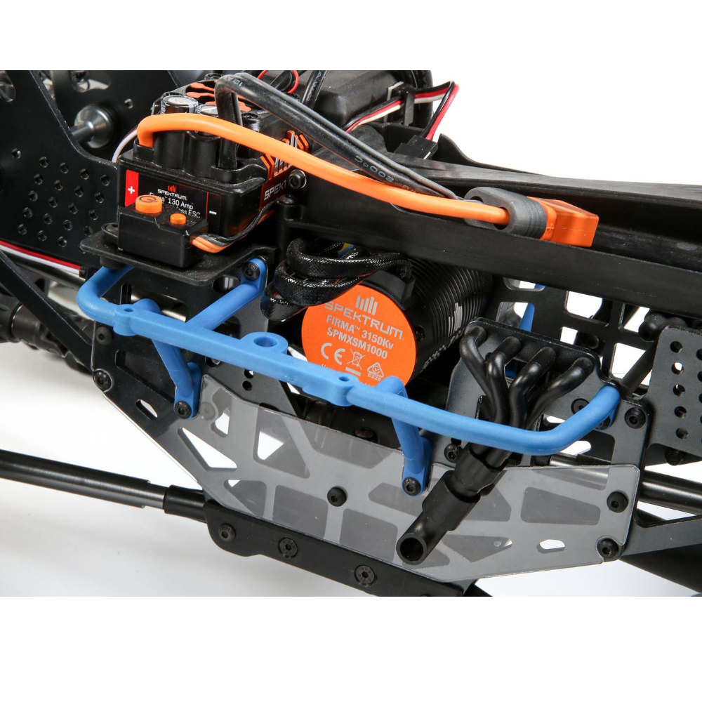 Losi 1/10 LMT 4WD Solid Axle Monster Truck RTR Son-uva Digger-12